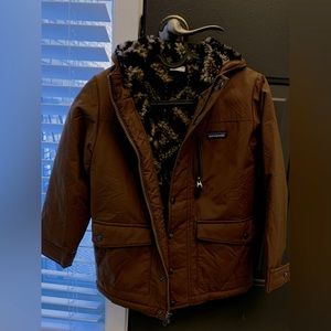 Patagonia Boys infurno lined coat